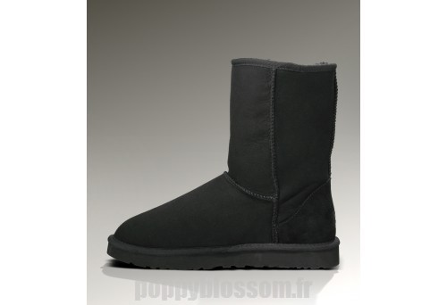 Big Discount Ugg-061 Classic Short Noir Bottes